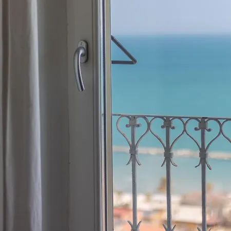 Bed & Breakfast Tre Finestre Sul Mare Grottammare