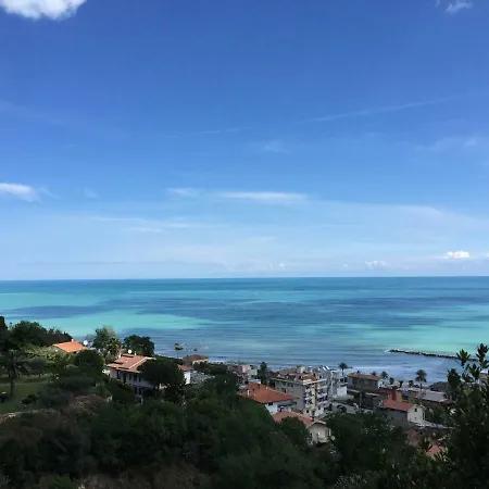 B&B Tre Finestre Sul Mare 그로타마레