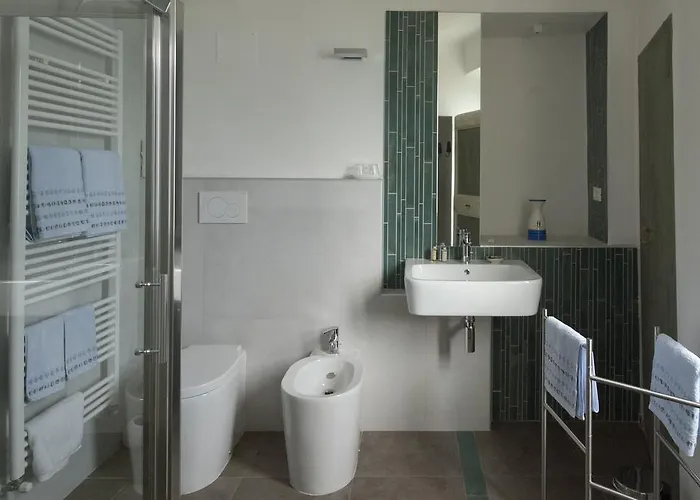 فندق مبيت وإفطار Tre Finestre Sul Mare