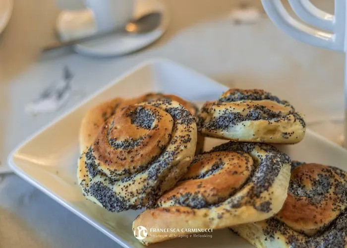 فندق مبيت وإفطار Tre Finestre Sul Mare غْروتّامّاري