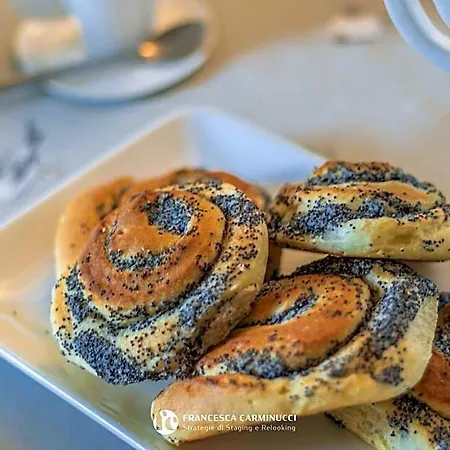 Tre Finestre Sul Mare Alojamento de Acomodação e Pequeno-almoço