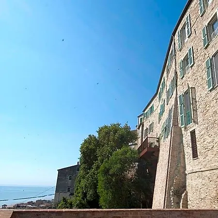 Tre Finestre Sul Mare Alojamento de Acomodação e Pequeno-almoço