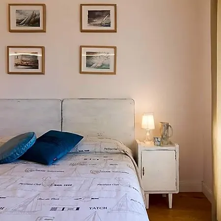 Alojamento de Acomodação e Pequeno-almoço Tre Finestre Sul Mare Grottammare