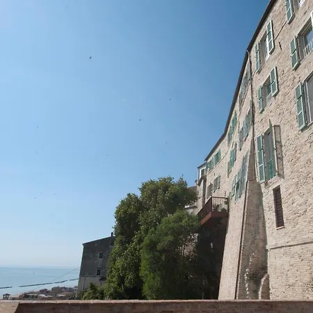Tre Finestre Sul Mare Nocleg ze śniadaniem Grottammare