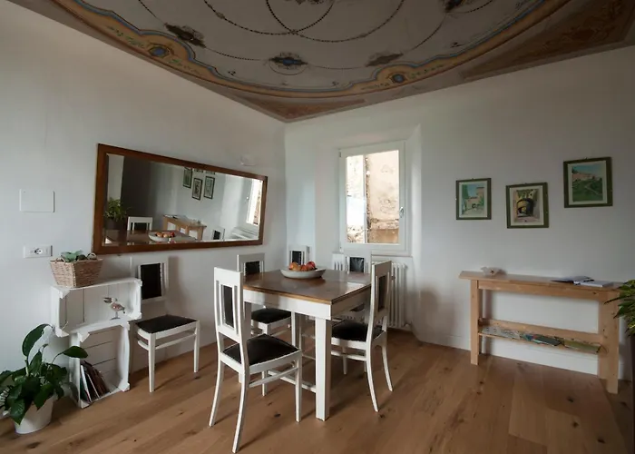 Tre Finestre Sul Mare Bed & Breakfast
