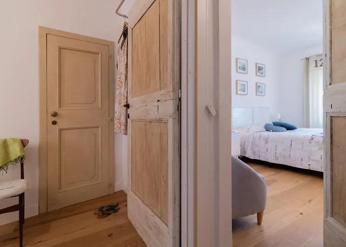 Bed & Breakfast Tre Finestre Sul Mare