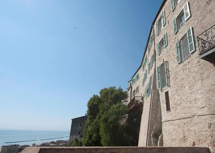 Tre Finestre Sul Mare Bed & Breakfast Grottammare